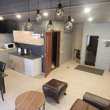 Apartamentai A&S Klaipėda Eksteriør bilde
