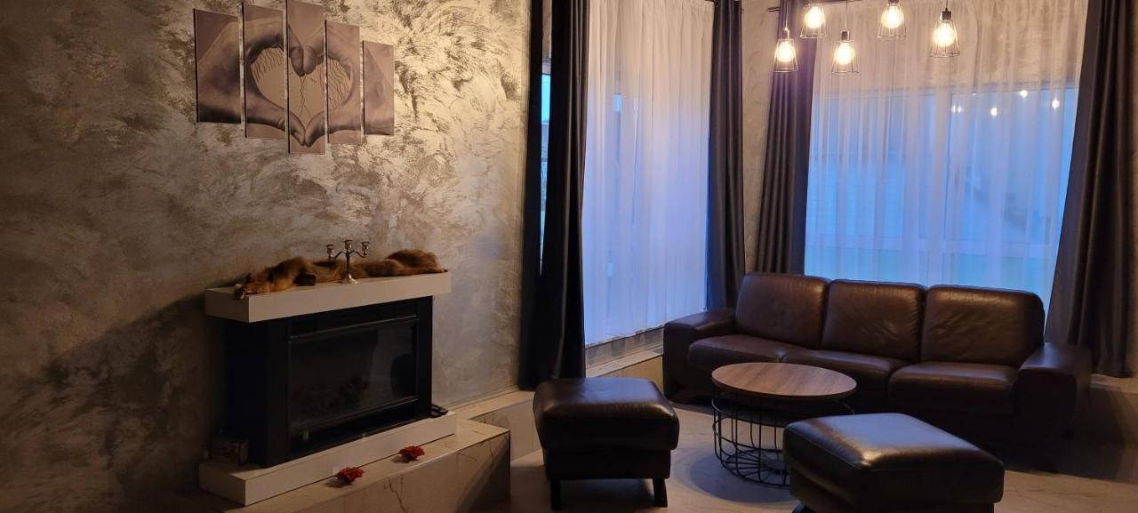 Apartamentai A&S Klaipėda Eksteriør bilde