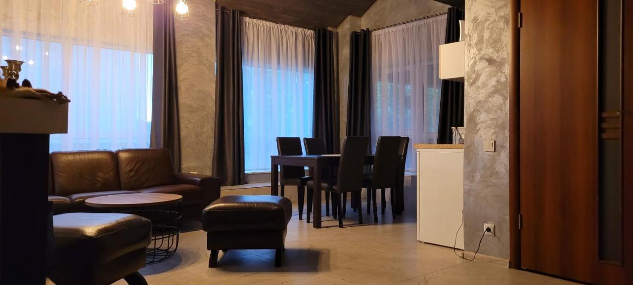 Apartamentai A&S Klaipėda Eksteriør bilde
