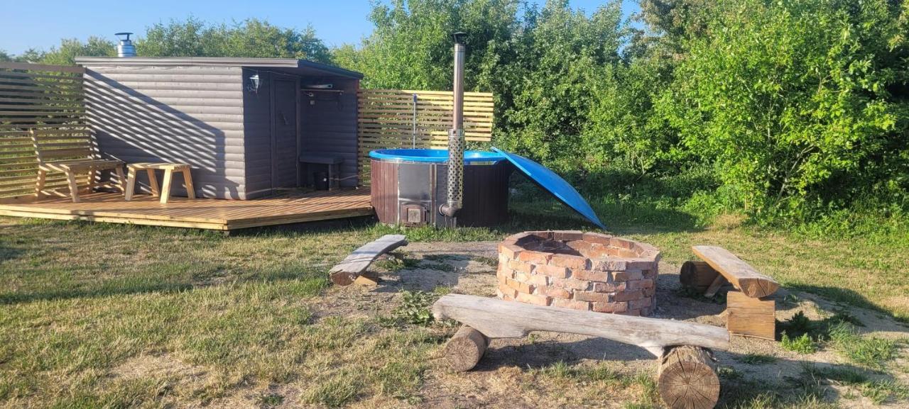 Apartamentai A&S Klaipėda Eksteriør bilde