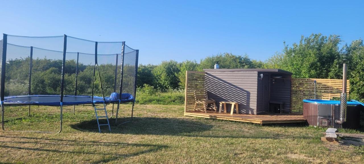 Apartamentai A&S Klaipėda Eksteriør bilde