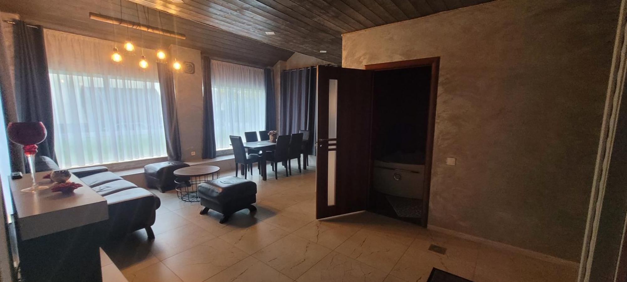Apartamentai A&S Klaipėda Eksteriør bilde